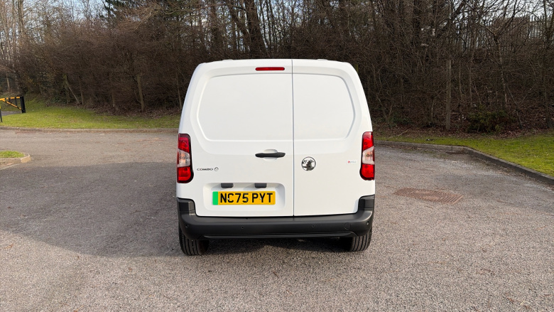 Vauxhall Combo Cargo Combo Electric 100kW Prime 52kWh H1 Van Auto